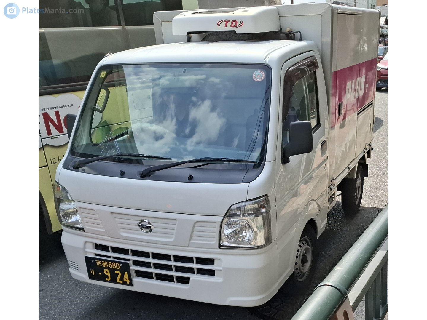 京都 880 り 924, Nissan NT100 Clipper 2nd gen (DA16T), 2013–
