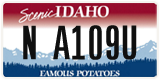 Idaho, XXX XXXXX