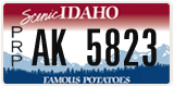 Idaho, Apportioned (AB 1234)