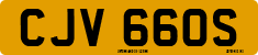 License plate of the United Kingdom, 1963 year system