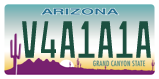 Arizona, XXX1XXX