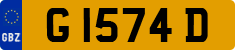 G 1574 D