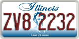 Illinois, AB1 2345