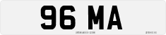 License plate of the United Kingdom, 1932 year system