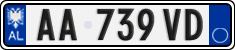 AA 739 VD