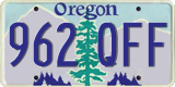 Oregon, 123 ABC