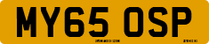 License plate of the United Kingdom, 2001 year system