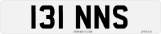 License plate of the United Kingdom, 1932 year system