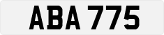 License plate of Cyprus, Regular plates