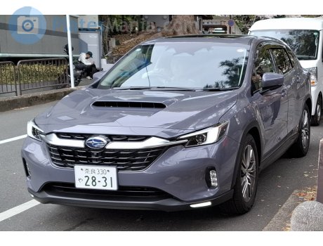 奈良 330 や 2831, Subaru Levorg
