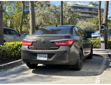 CXDY-546, Buick Verano