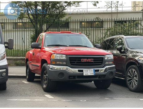 ‎٤٤٤‎ ‎ب و ح‎ / 444 JUB, GMC Sierra