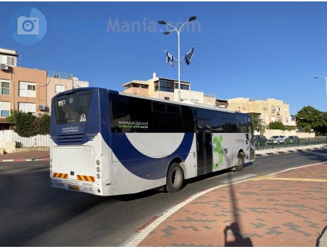 306-89-803, Merkavim Mars