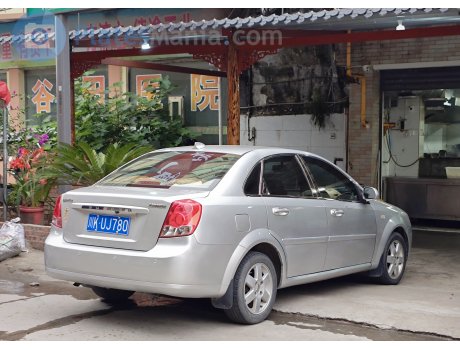 川K·UJ780, Buick Excelle