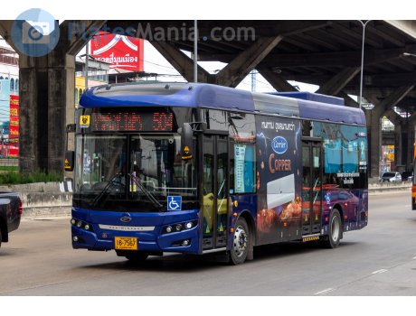16-7567, Nex-Minebus XML6115