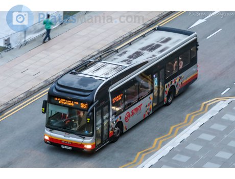 SMB 1585 H, Gemilang NL323F