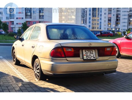 5792 BO-4, Mazda Protegé