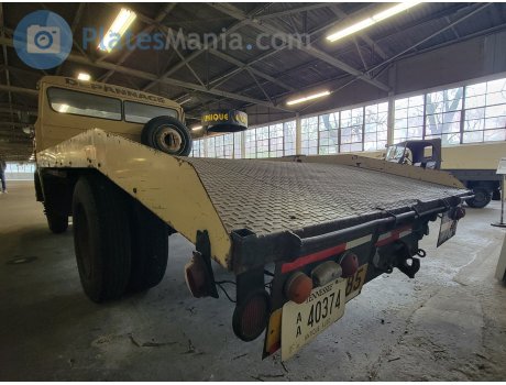 AA 40374, Citroёn 350–850 Series