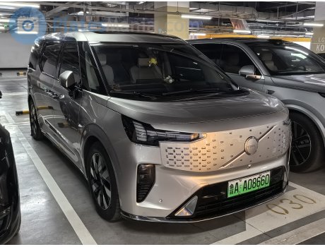 鲁A·A08660, Volvo EM90