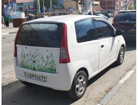 х691еа71, Daihatsu Mira