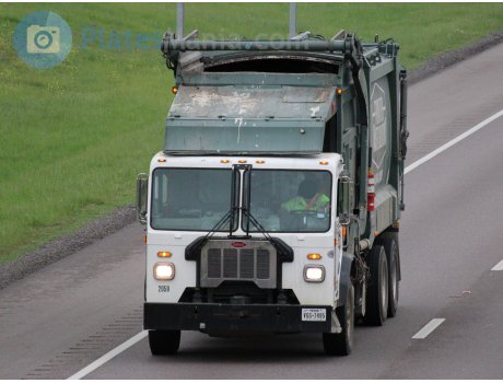 VGG-7495, Peterbilt 520