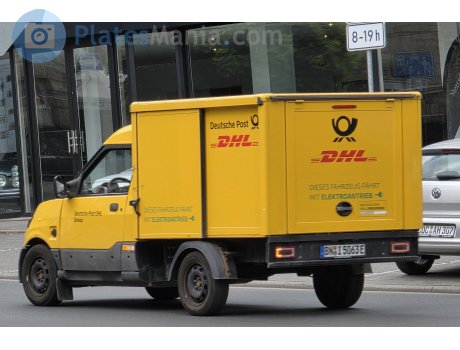 BN I 5063 E, B–ON (StreetScooter) Max / Giga (Work)