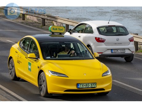 TX AG-377, Tesla Model 3