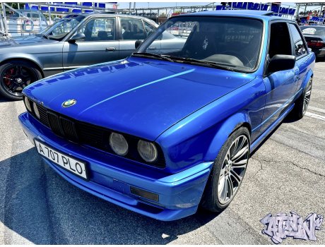 A 707 PLO, BMW 3 Series
