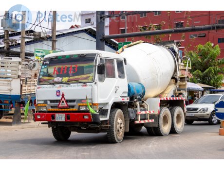 5A-0114, Mitsubishi Fuso The Great