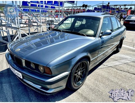 01 515 BRO, BMW 5 Series