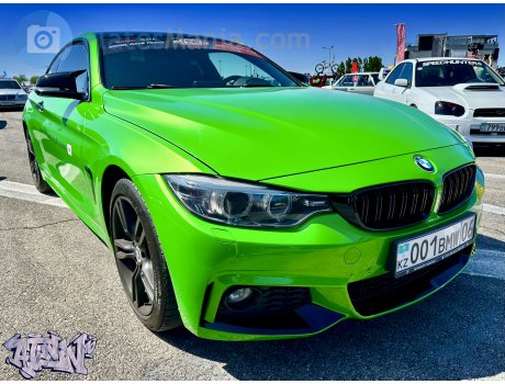 001 BMW 06, BMW 4 Series