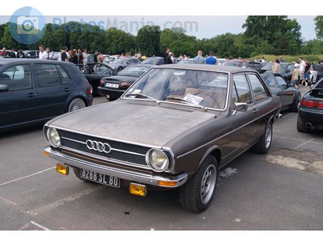 8288 SL 80, Audi 80