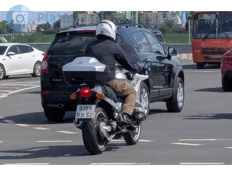 8389 вв 52, BMW R Series
