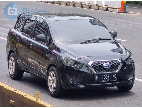F 1084 NG, Datsun GO