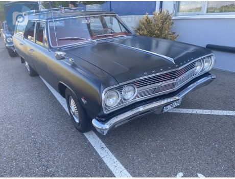 ZH 790102, Chevrolet Chevelle