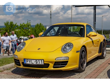 PYL-911, Porsche 911