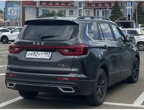 о492ут193, SWM G05