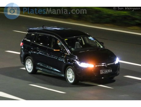 SNJ 2630 A, BYD e6