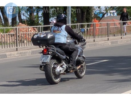 0178 ве 52, BMW R Series