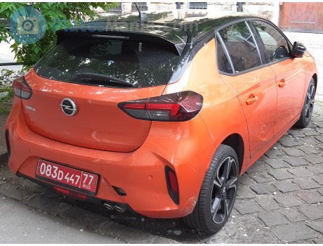 083D 447 77, Opel Corsa