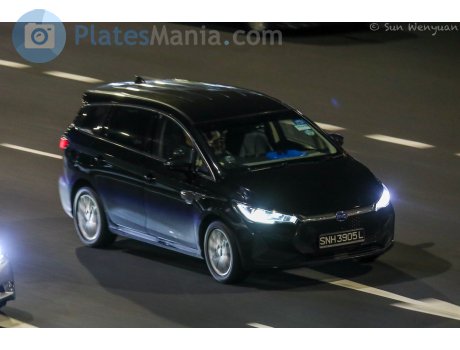 SNH 3905 L, BYD e6