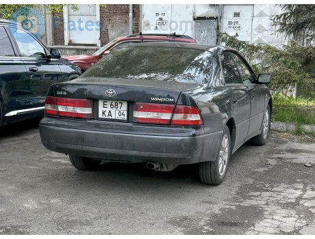 е687ка04, Toyota Windom