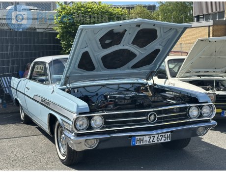 HH ZZ 675H, Buick Wildcat