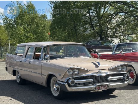 HH 0745, Dodge Sierra