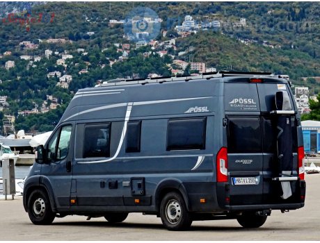 HB VI 255, Pössl Roadcruiser