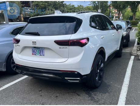 962 QFF, Buick Envision