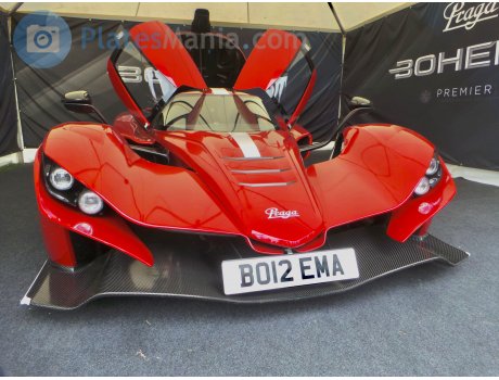 BO12 EMA, Praga Bohema