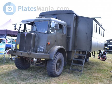 USU 786, AEC Militant