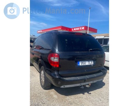 950 TLX, Chrysler Voyager
