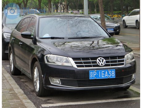 京P·1EA38, Volkswagen Lavida